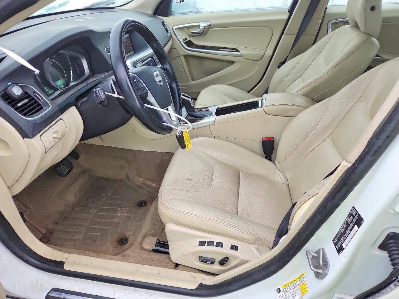 2015 Volvo S60 Premier+