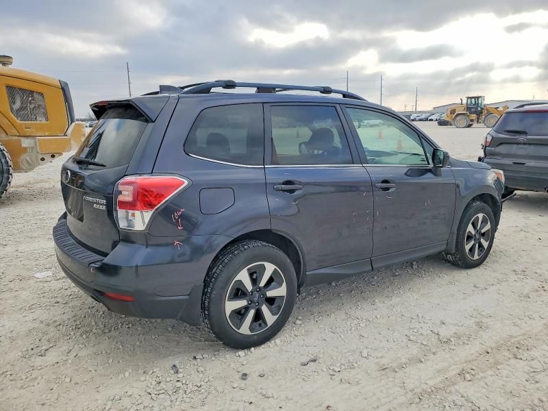 2017 Subaru Forester 2.5i Limited
