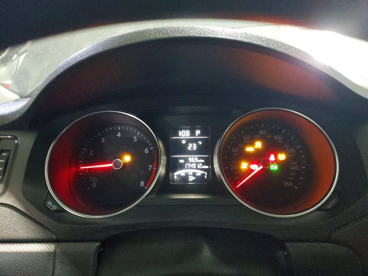 2015 Volkswagen Jetta Base