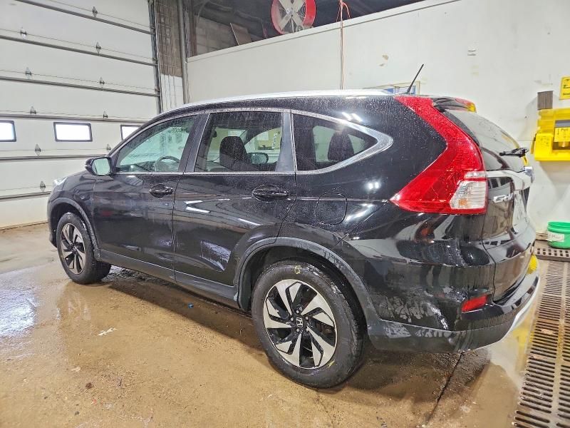 2015 Honda Cr-v Touring