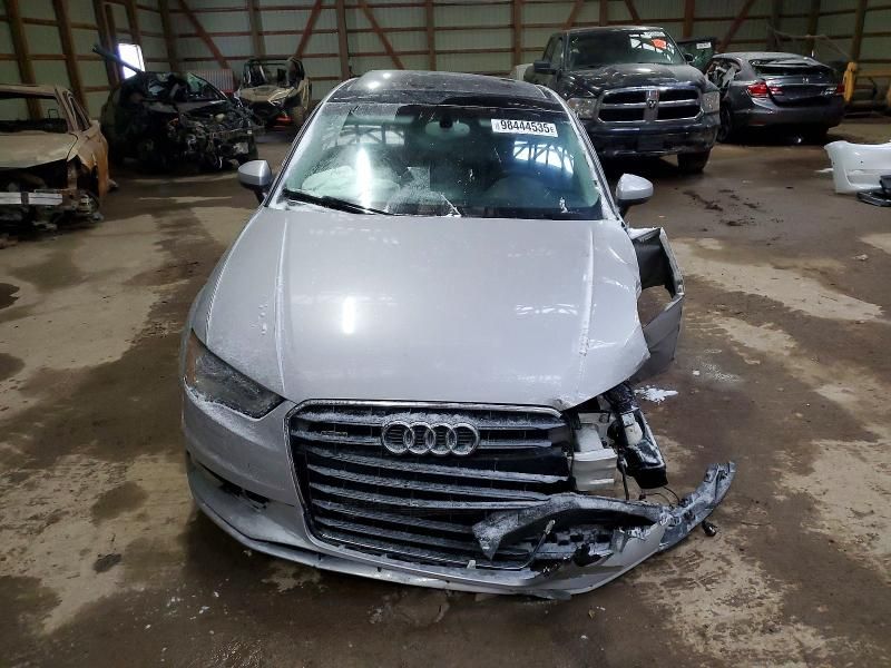 2015 Audi A3 Premium Plus