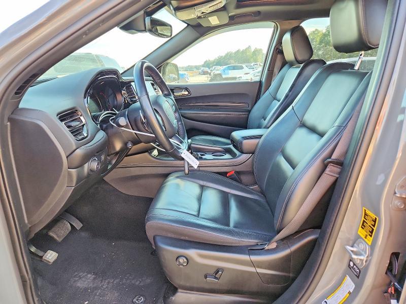 2022 Dodge Durango gt