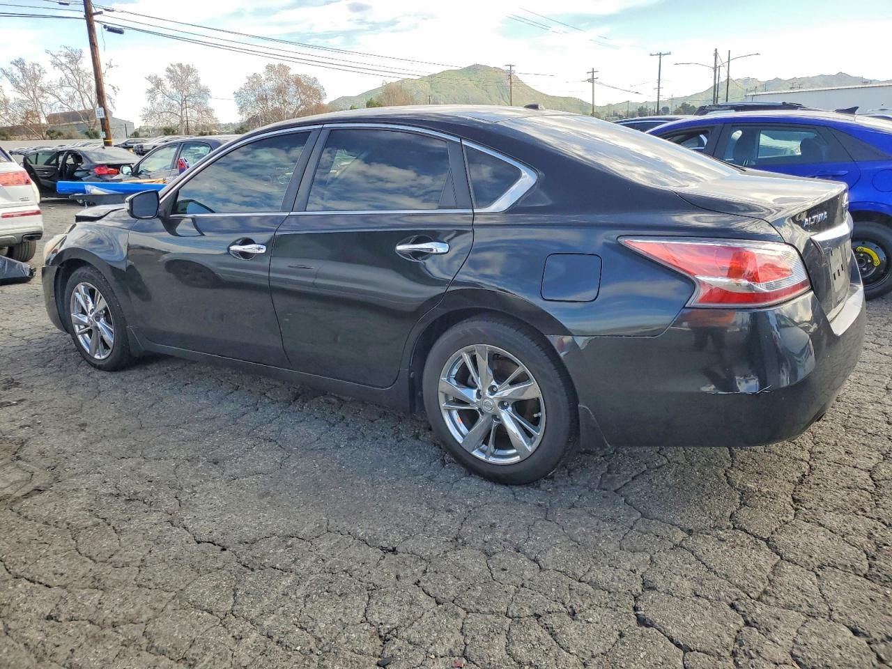 2015 Nissan Altima 2.5