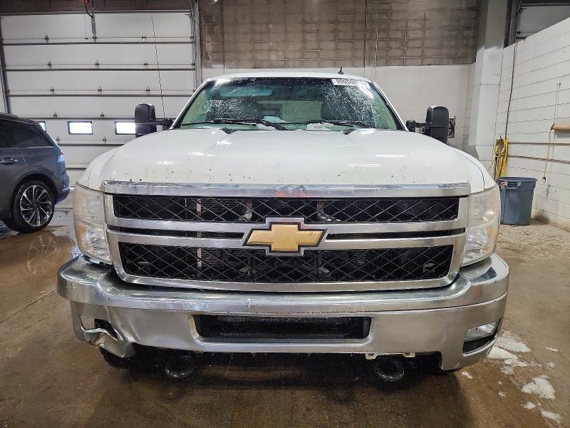 2011 Chevrolet Silverado K2500 Heavy Duty LTZ