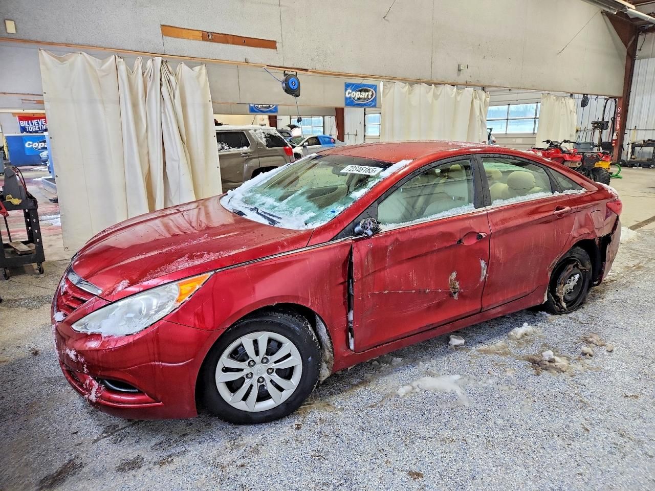 2011 Hyundai Sonata gls