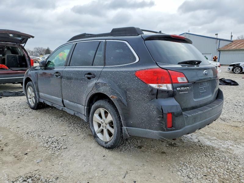 2014 Subaru Outback 2.5I Limited