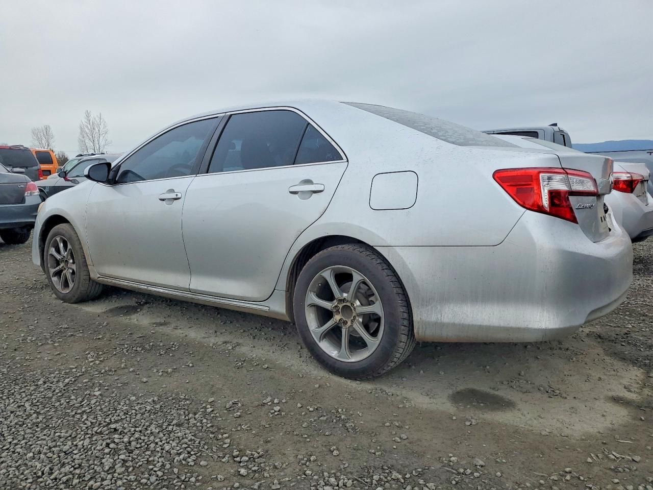 2012 Toyota Camry Base