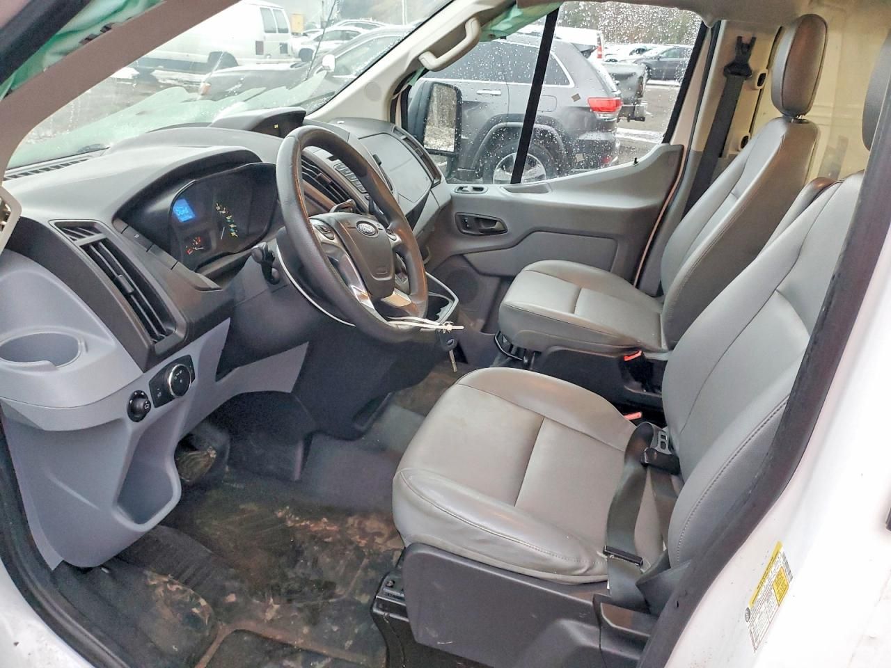 2018 Ford Transit T-150