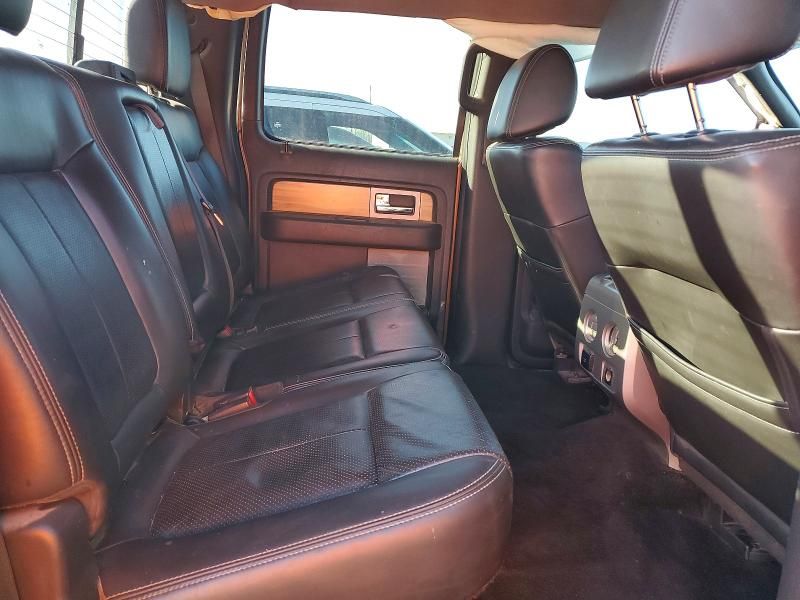 2011 Ford F150 Supercrew