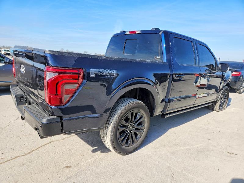 2025 Ford F150 Lariat