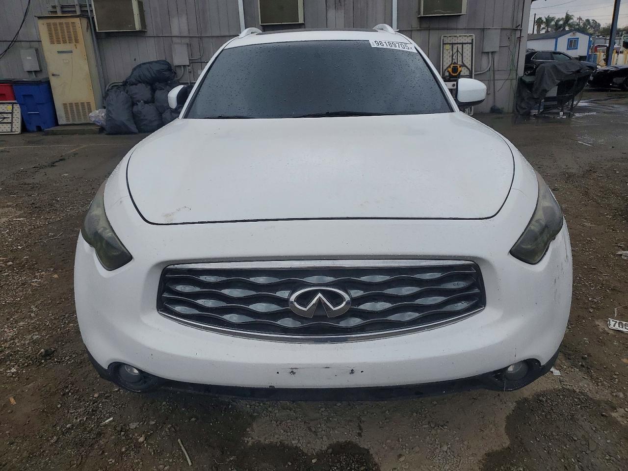 2009 Infinity Fx35