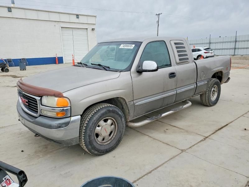 2000 GMC New Sierra K1500