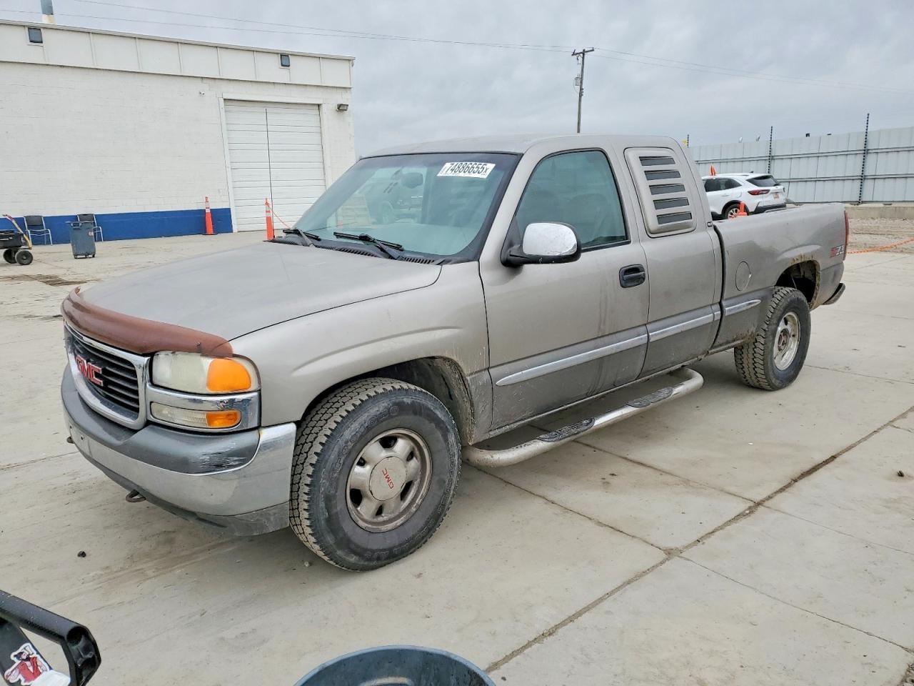 2000 GMC New Sierra K1500