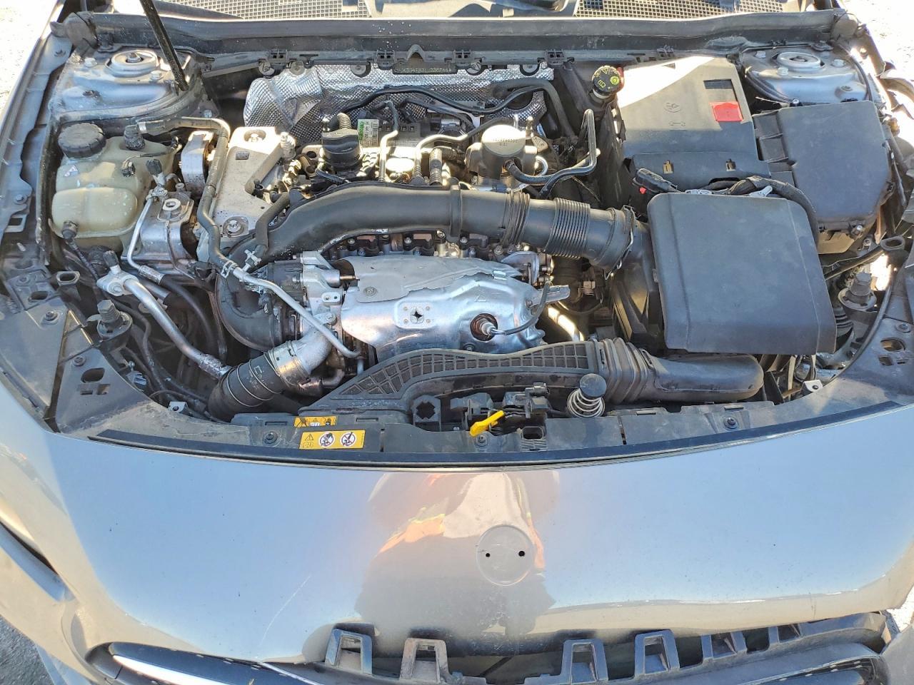 2020 Mercedes-Benz A 220