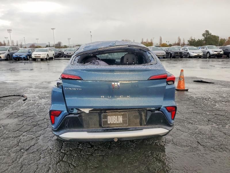 2025 Buick Envista Sport Touring