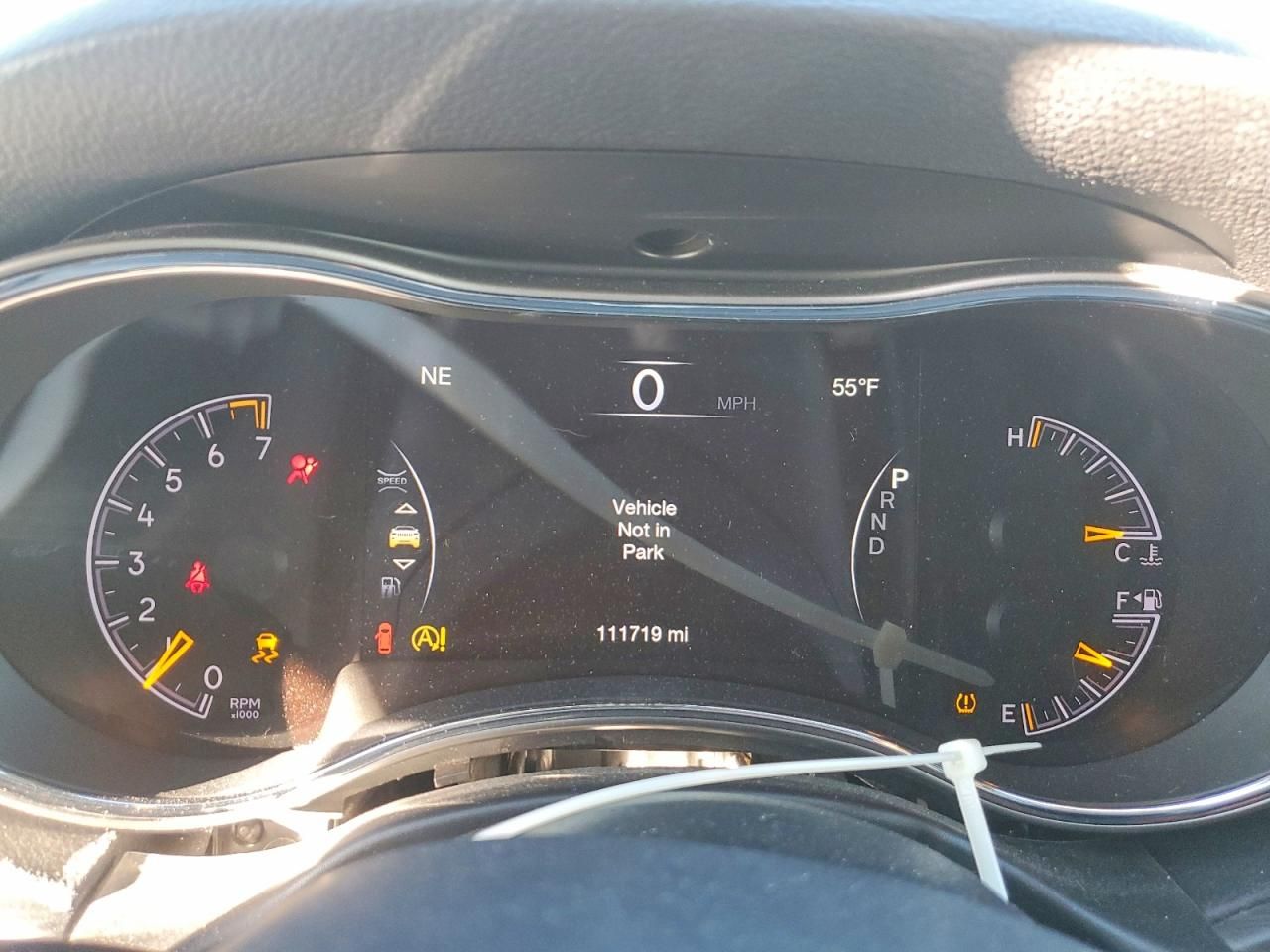 2019 Jeep Grand Cherokee Laredo