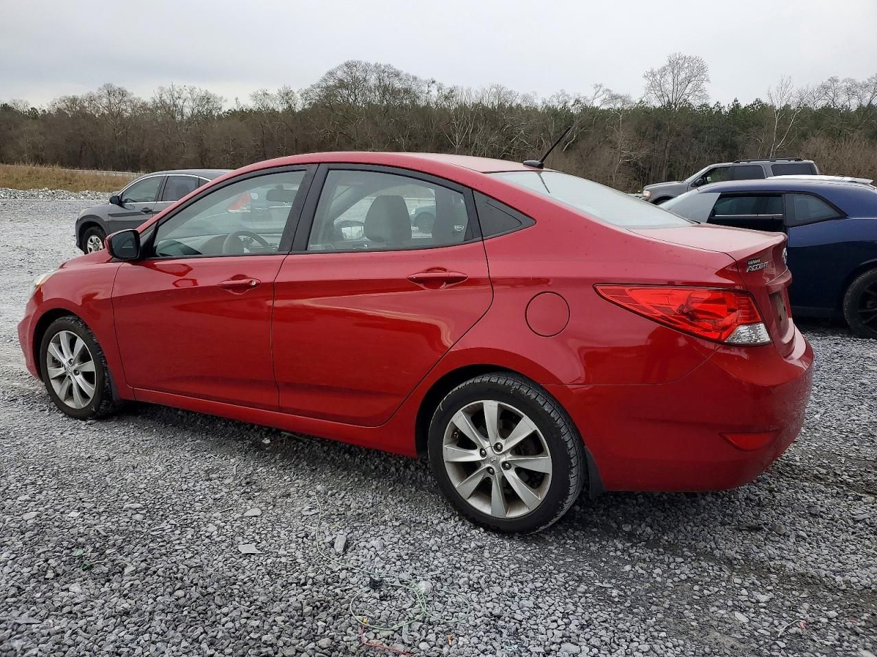 2012 Hyundai Accent gls