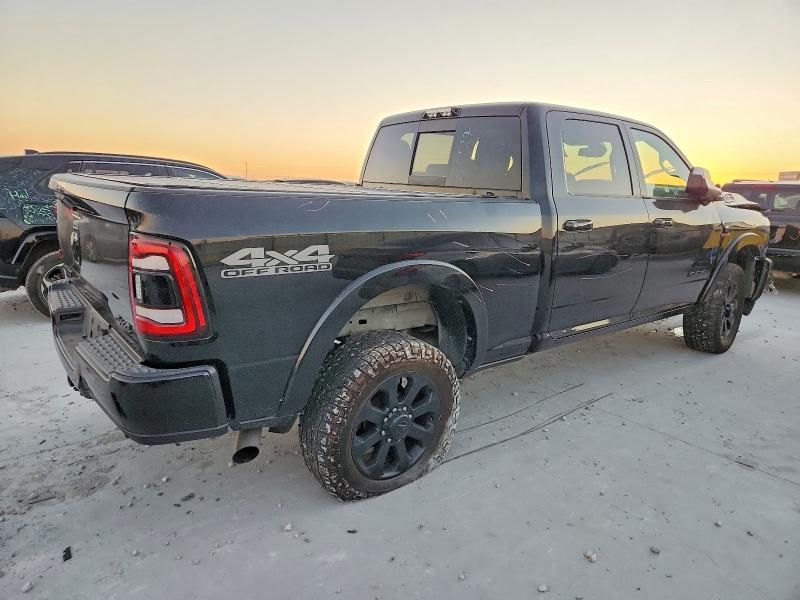2019 Dodge 2500 Laramie