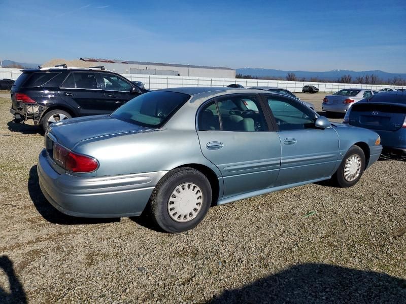 2003 Buick Lesabre Custom