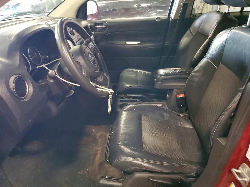 2014 Jeep Compass Sport