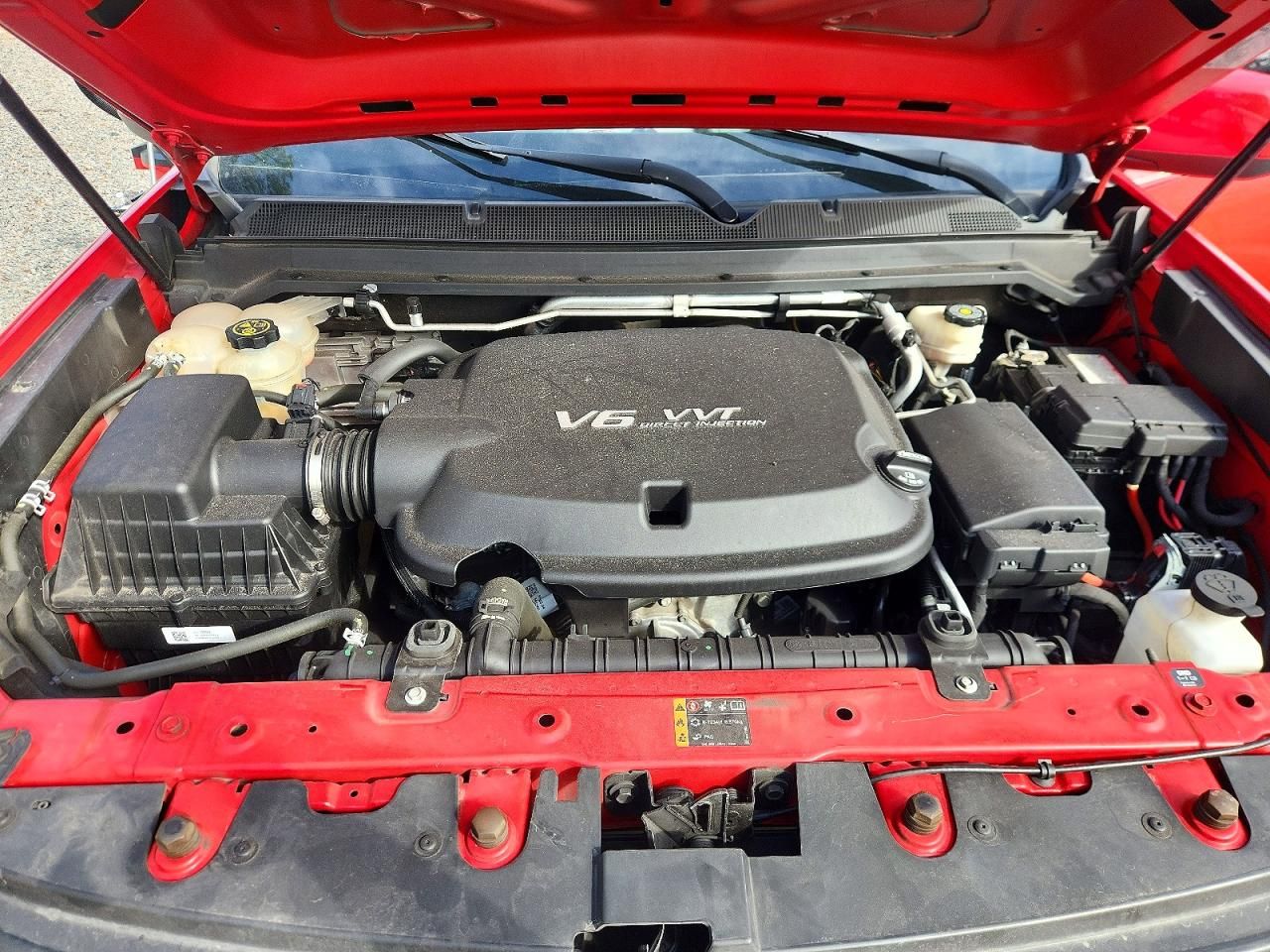 2020 Chevrolet Colorado