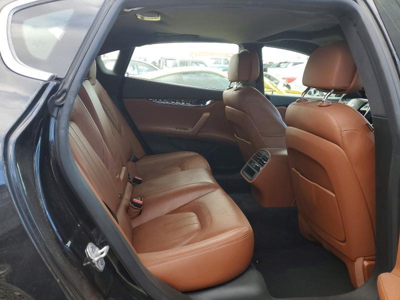 2022 Maserati Quattroporte Base