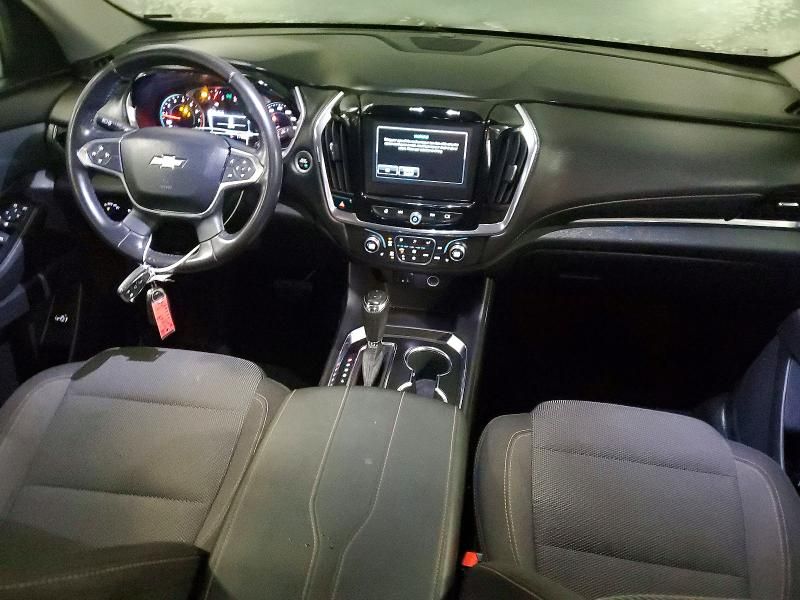 2018 Chevrolet Traverse lt