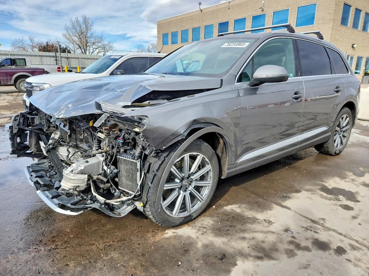 2017 Audi Q7 Prestige