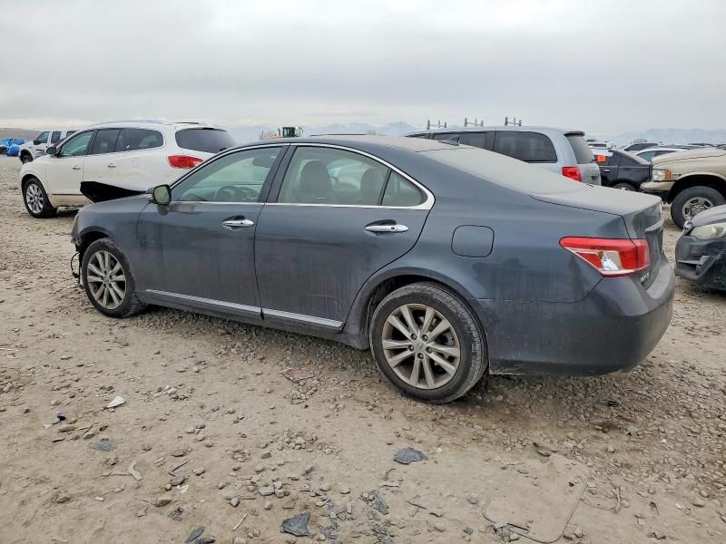2010 Lexus Es 350