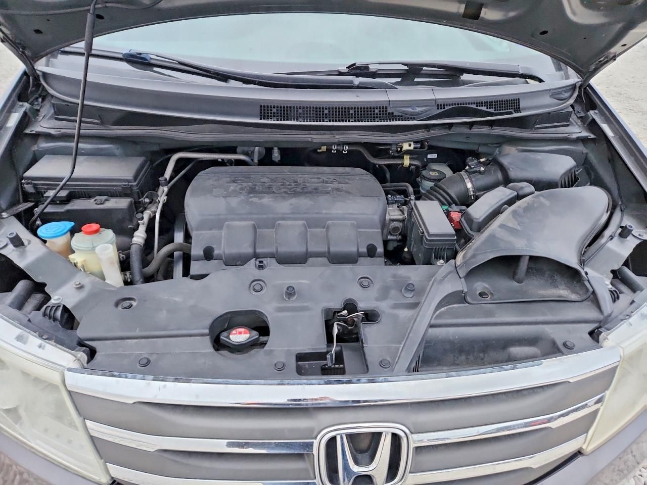 2012 Honda Odyssey exl