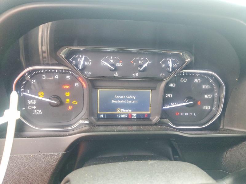 2019 GMC Sierra K1500 AT4