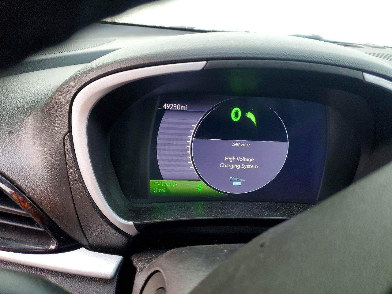 2019 Chevrolet Volt lt