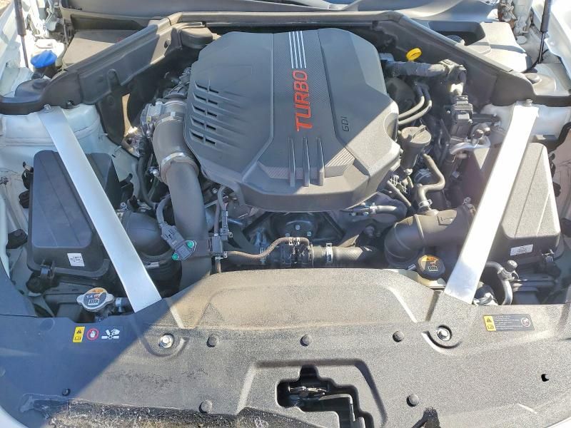 2019 KIA Stinger GT2