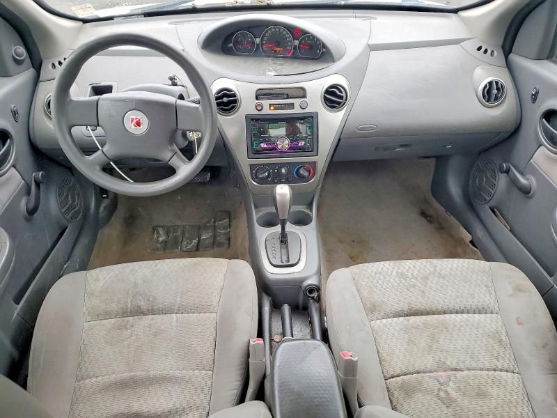 2007 Saturn Ion Level 2
