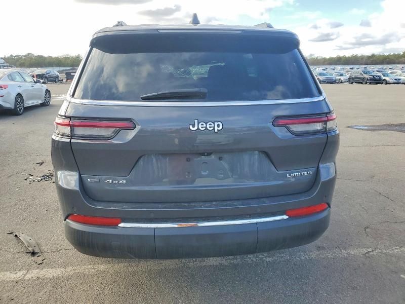 2022 Jeep Grand Cherokee l Limited