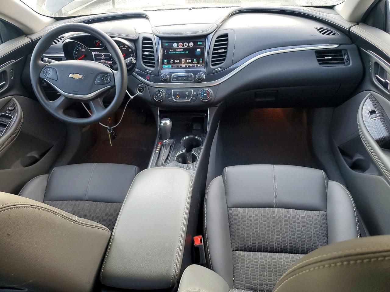 2018 Chevrolet Impala ls