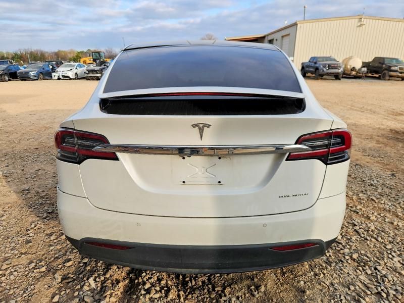 2019 Tesla Model x