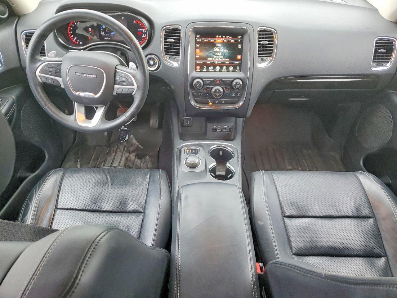 2015 Dodge Durango Citadel