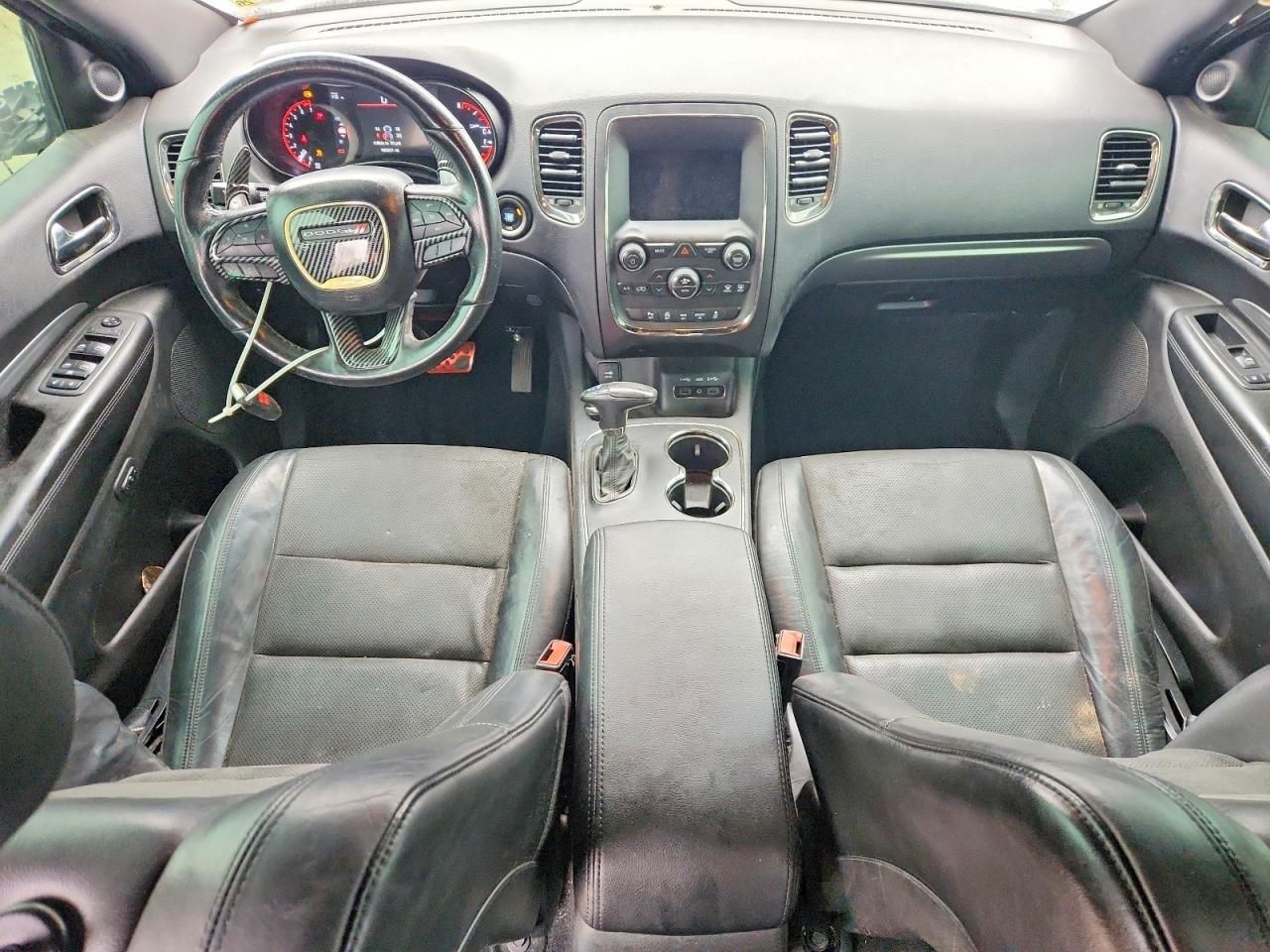 2019 Dodge Durango gt