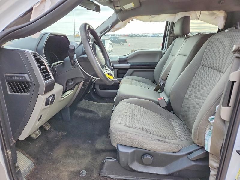 2015 Ford F150 Super cab