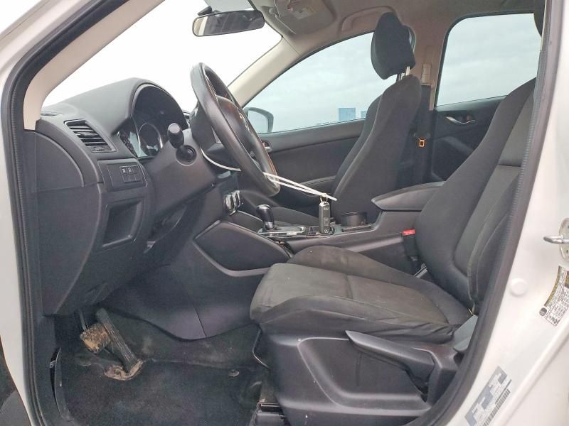 2016 Mazda Cx-5 Sport