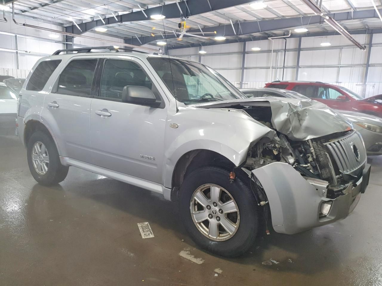2008 Mercury Mariner