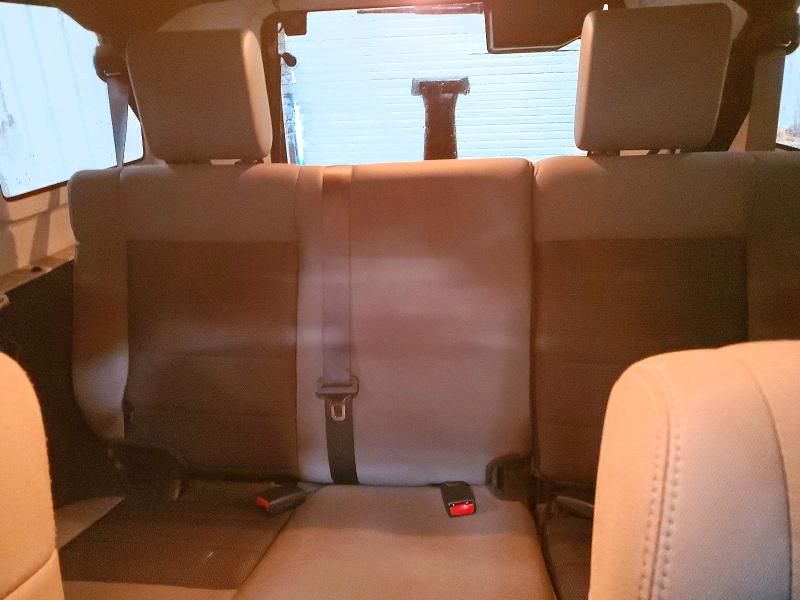 2010 Jeep Wrangler Unlimited Sahara