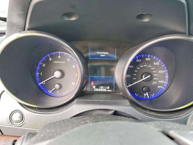 2019 Subaru Outback 2.5i Limited