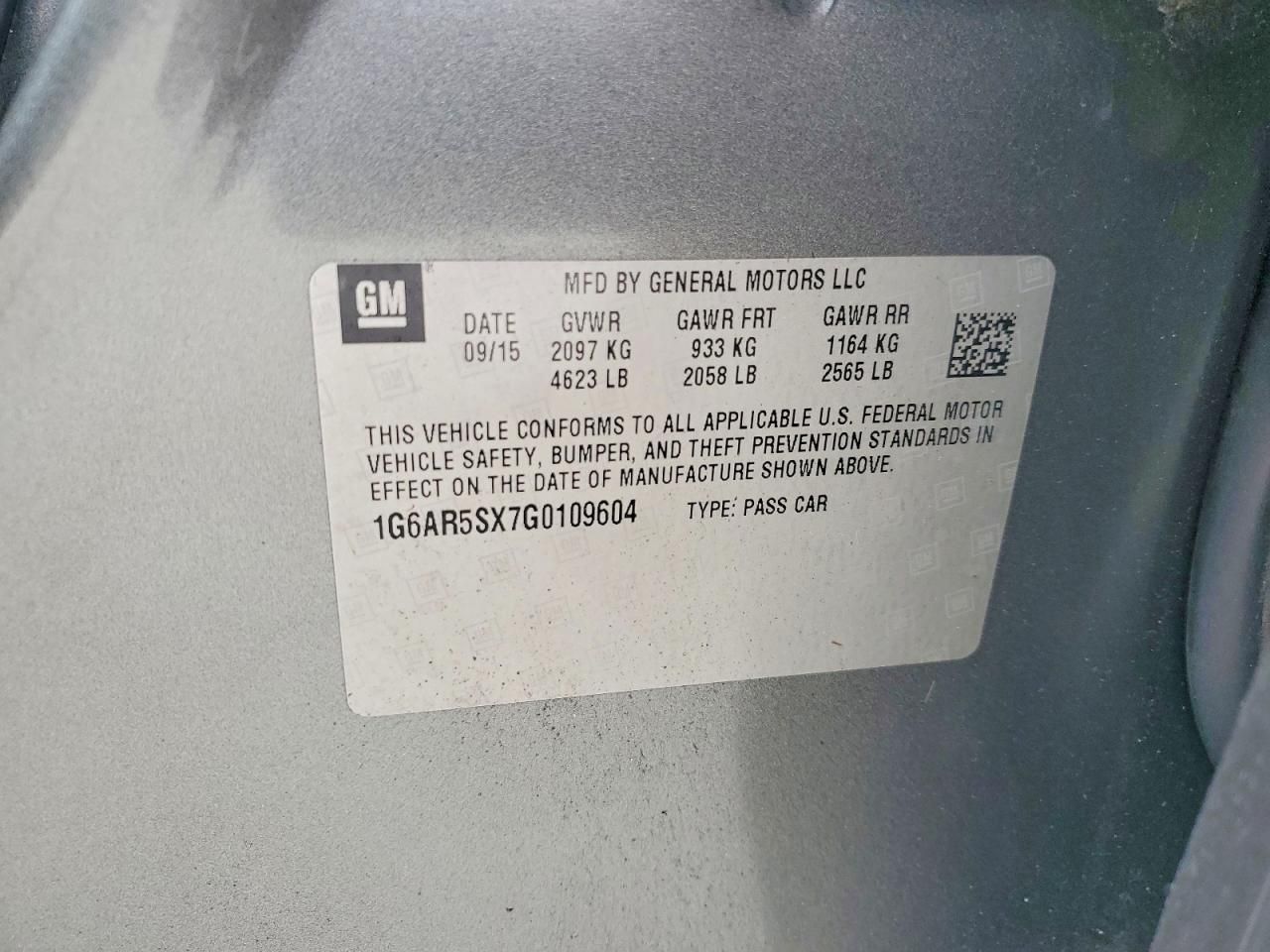 2016 Cadillac Cts Luxury Collection