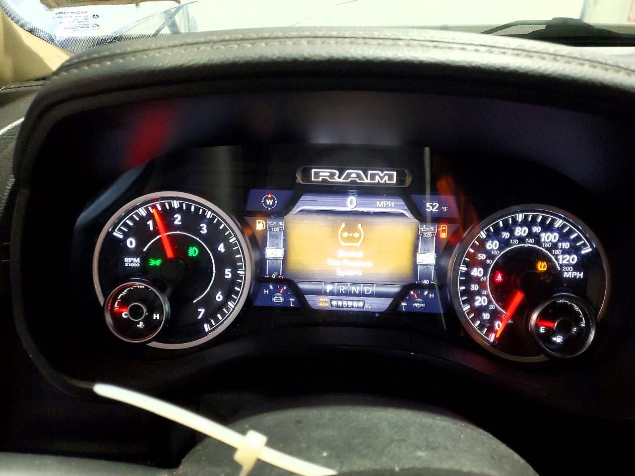 2019 Dodge 1500 Laramie