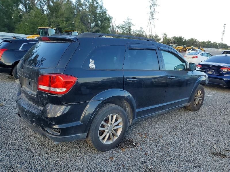 2013 Dodge Journey sxt