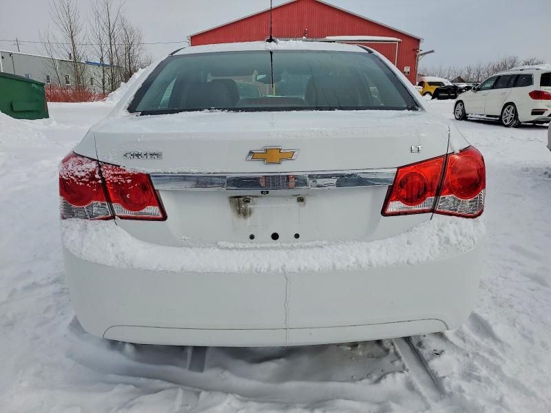 2015 Chevrolet Cruze lt
