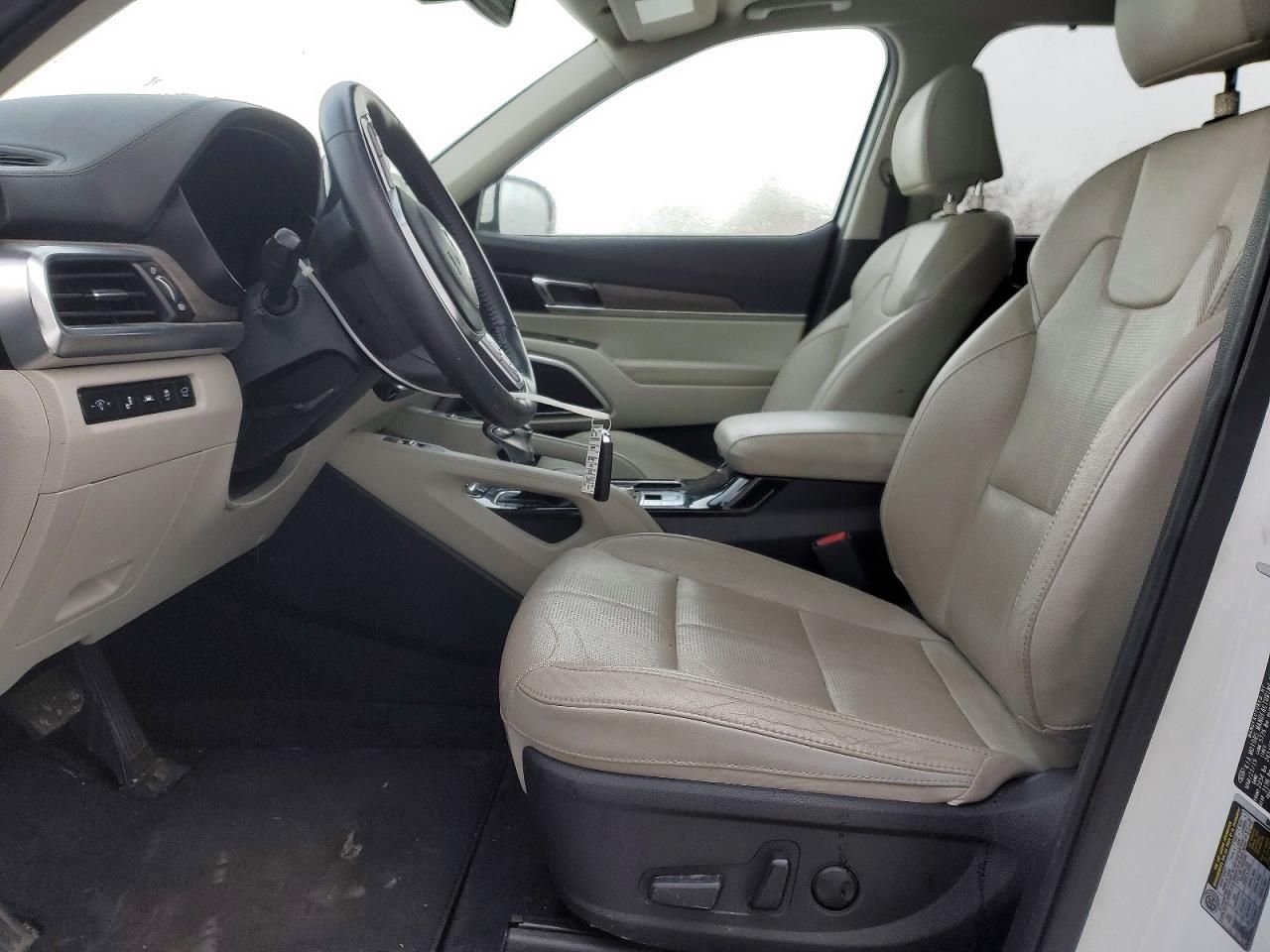 2020 KIA Telluride ex