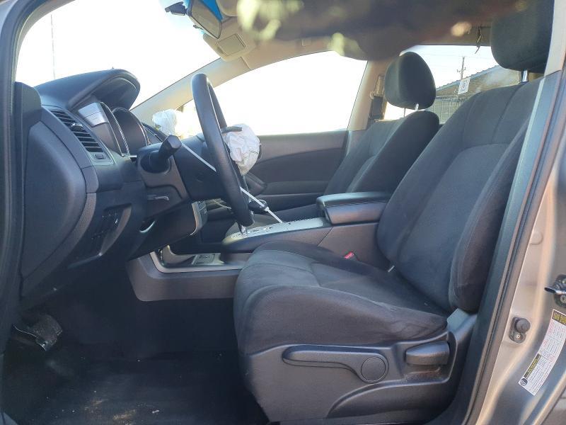 2011 Nissan Murano s